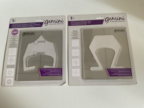 Gemini quilting pattern - gemini,