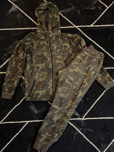Nike tech fleece tracksuit - nike, in