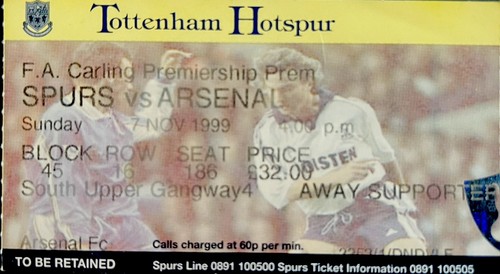 Tottenham hotspur - tottenham,