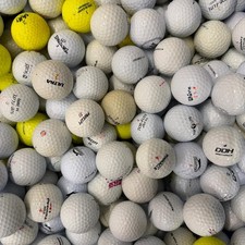 40 x Budget Golf Balls - B