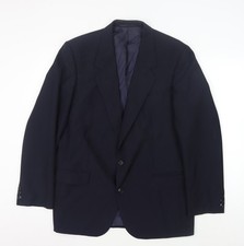 Baumler Men's Black Suit