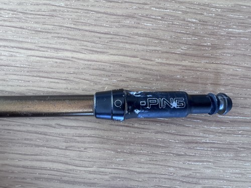 Replacement shaft for ping - shaft,