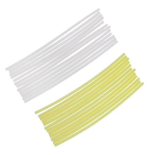 24pcs foam fly fishing - 24pcs,