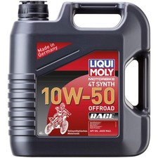 Liqui Moly Motorbike 4T Synth