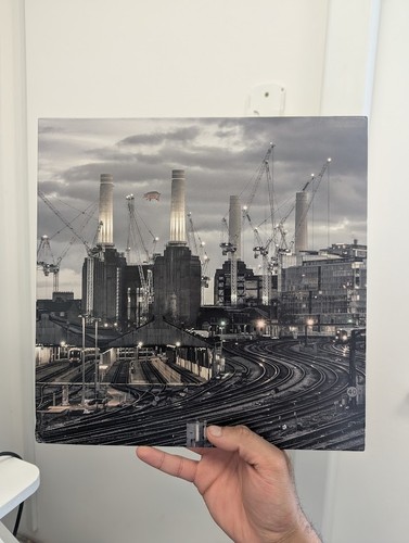 Pink floyd animals - animals, 2018