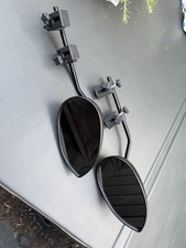 PAIR OF MILENCO AERO TOWING MIRRORS