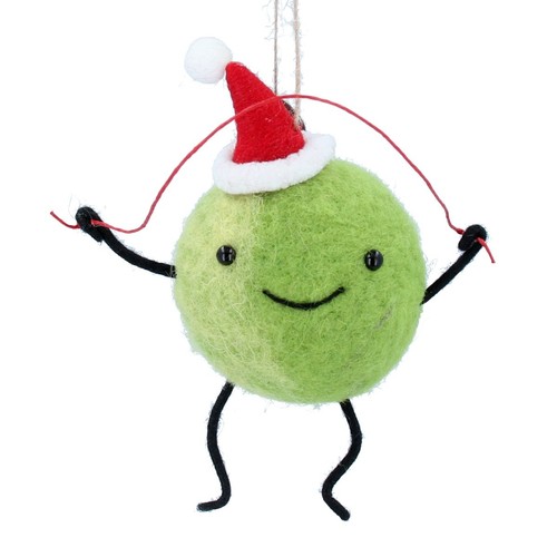 Christmas tree decoration felt - decoration,