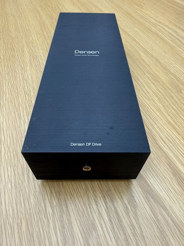 Densen drive mc phono - densen, dp-02