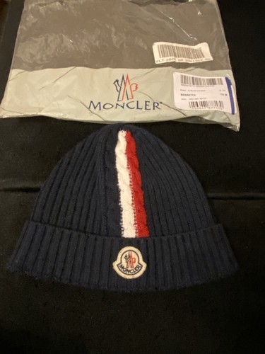 Moncler beanie enfant - beanie,