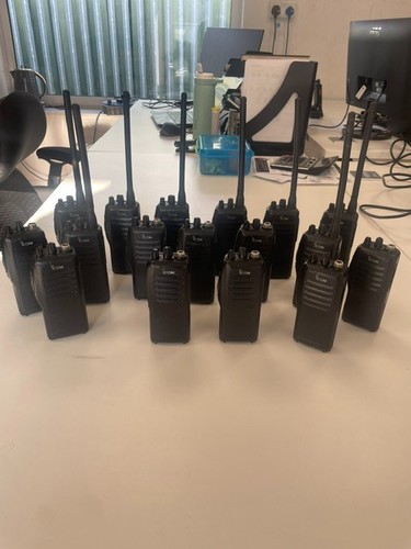 Icom f11 vhf - vhf, radios
