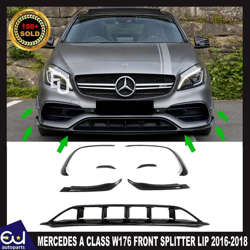 Aero kit for mercedes class - for,