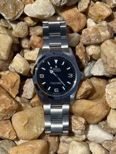 Rolex explorer 114270 - 114270, oyster