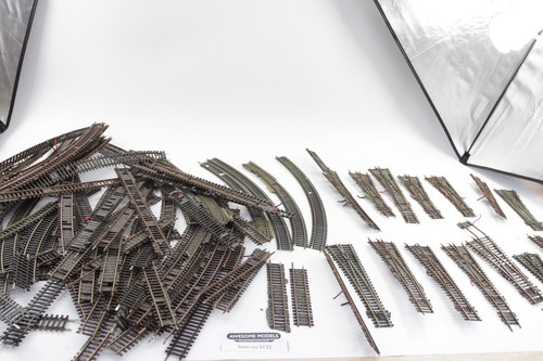 Peco used track - bundle, inc