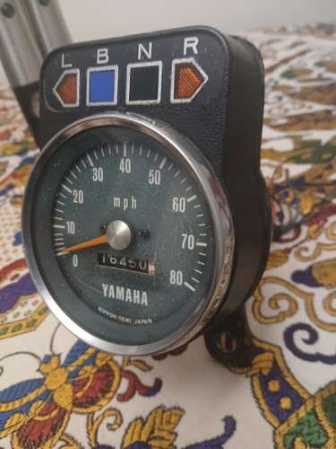 Yamaha yb100 clock concil - concil, &