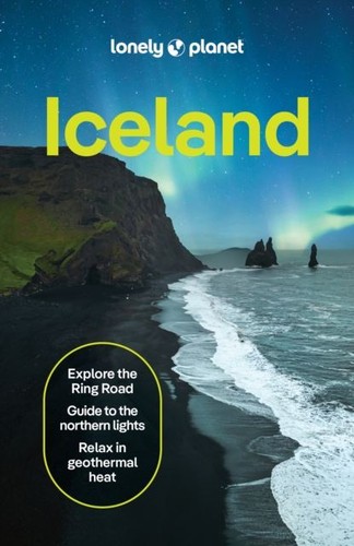 Lonely planet iceland - lonely,