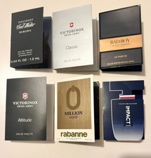 Men’s Aftershave Mix Perfect For Stocking Fillers, Travel Etc - New Mix