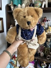 Vintage Russ Teddy Franklin