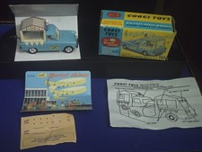 Corgi Model Club No. 474