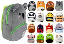 Plush Backpack Chidlrens
