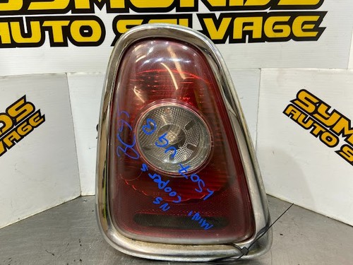 2007 mini cooper passenger - mini,