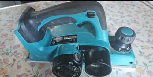 Makita dkp180 cordless planer - dkp180,