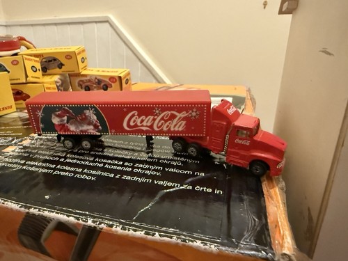 Vintage coca cola christmas - coca-cola,