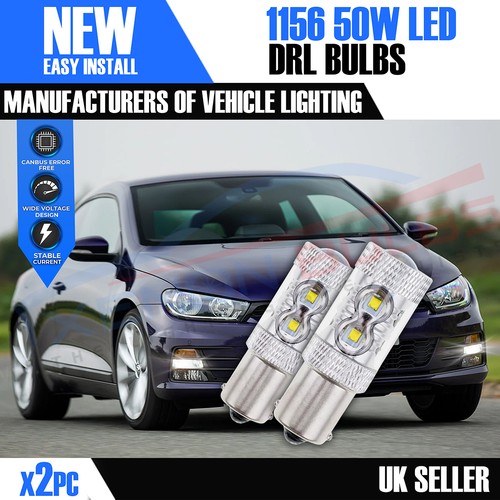 Scirocco 2008 18 p21w - vw,