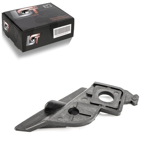 Headlight bracket suitable - 1x,