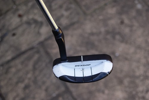 Dunlop tour putter - dunlop,
