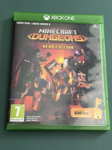 Minecraft dungeons hero - minecraft,