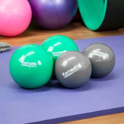 Weighted toning balls - toning,