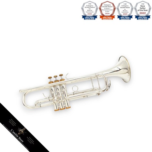 Bach tr400k silver plated - tr400k,