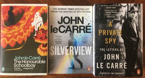 John carre triple pack - john,