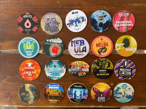 Job lot twenty - of, craft