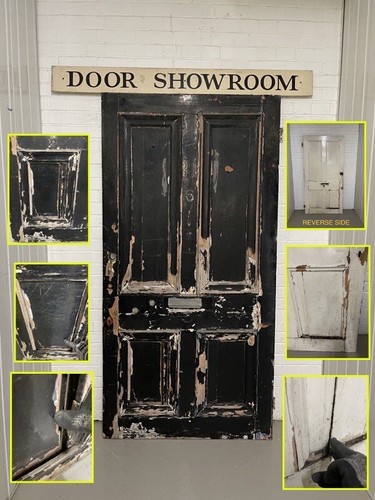 Reclaimed old edwardian - reclaimed,