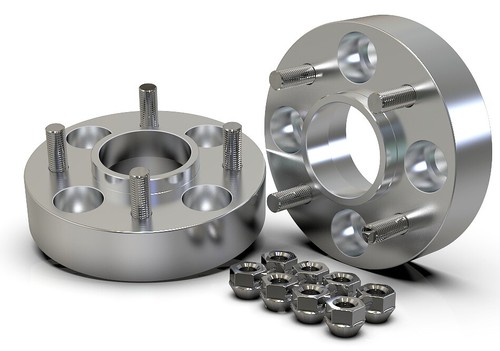 40mm 4x114 1mm hubcentric - 4x114.3, 66.1mm