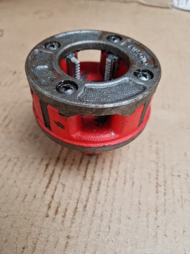 Ridgid r200 pipe - pipe, threader