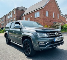 VOLKSWAGEN AMAROK 3.0 DC V6 TDI HIGHLINE 4MOTION 4D 221 BHP DIESEL 2018 - NO VAT