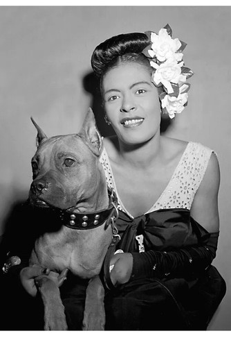 Vintage photo jazz - ...,