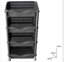 4 TIER VEGETABLE FRUIT STORAGE