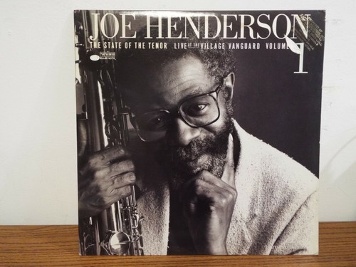Joe henderson the state - the,