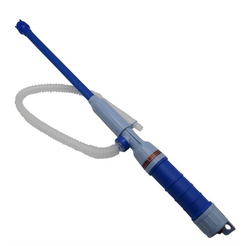 Electric liquid fuel syphon - electric,