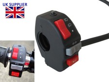 Motorcycle Switch Switchgear