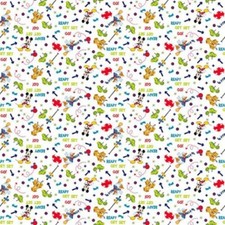 100% Cotton Fabric Springs