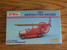 Keil Kraft 1914 Dennis Fire