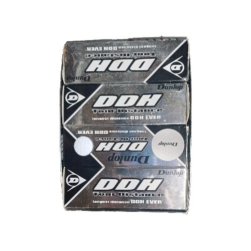 Dunlop ddh tour distance - , 12