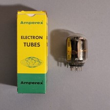 One - Amperex 6JN6 Compactron