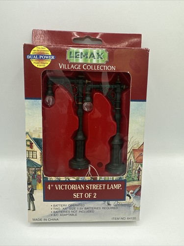 Lemax christmas village - christmas,