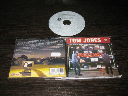 Tom jones reload - tom, cd