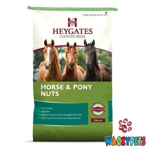 Heygates horse pony nuts - heygates,